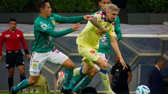 América vs. León EN VIVO: última práctica de las Águilas previo al partido. (Video: América)