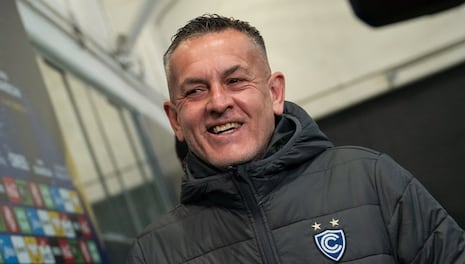 Melgarejo no se confía pese a la goleada de Cienciano ante Botafogo: “Nos podemos pegar un golpe duro”