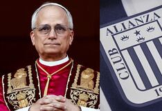 El Papa León XIV es hincha de Alianza Lima: “Seguramente tendrá la camiseta”
