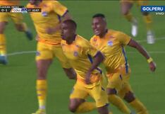 ¡Sorpresa Monumental! Gol de José Marina para el 1-0 de Comerciantes Unidos vs. Universitario