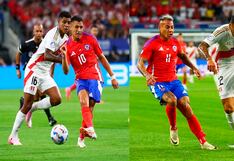 (VIDEO) Mira el resumen, las mejores jugadas del Perú vs Chile