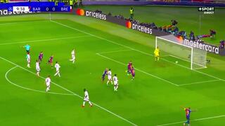Ventaja cómoda: Goles de Lewandowski y Dani Olmo para el 3-0 del Barcelona vs Brest