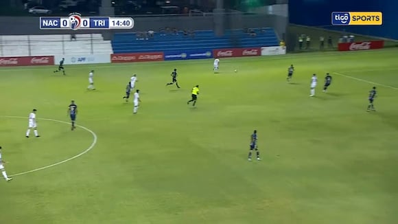 Sportivo Trinidense cayó en su último partido en Paraguay. (Video: Tigo Sports)