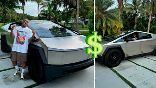 Jefferson Farfán y el lujoso Tesla que alquiló en Copa América: ¿Cuánto habría pagado en Miami?