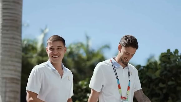 Por la jornada 3 de la fase de grupos del Mundial 2026, Canal 5, Antel TV, DIRECTV, DSports, DGO, ESPN, Disney Plus Premium, La1 de TV y RTVE Play transmitirán Uruguay vs. España. (Video: AUF)