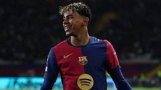 ¡Mandan los culés! Goles de Lamine Yamal y Ronal Araújo para el 2-1 del Barcelona vs. Atalanta