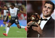 Con Carrillo, Corinthians salió de zona de descenso: puntaje y la comparación con Rodri