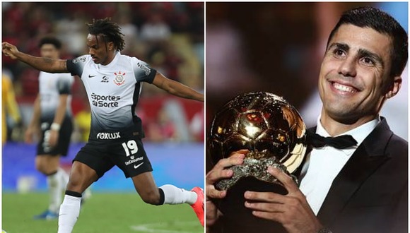 Así fue el partido de André Carrillo ante Cuiabá, en el Arena Pantanal, por el Brasileirao. (Video: YouTube / Foto: Getty Images)