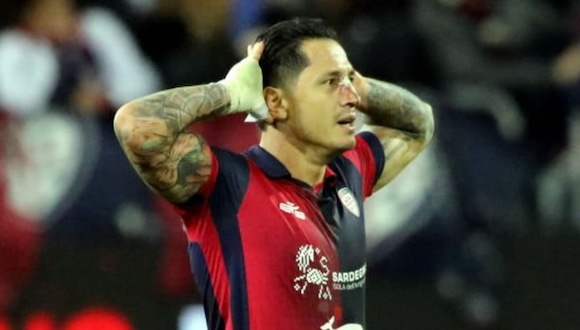 Golazo de Gianluca Lapadula para poner el 1-1 del Cagliari sobre Sassuolo. (Video: Serie A)