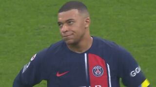 ¿Mbappé insultó a Luis Enrique por cambiarlo ante Marsella? La versión del entrenador del PSG