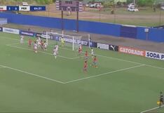 Nos metieron un gol olímpico: Perú recibió otra goleada en Sudamericano Sub-17