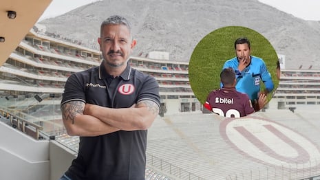 Franco Velazco y la tajante sanción que pide a CONAR para Kevin Ortega y Alejandro Villanueva