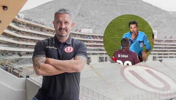 Franco Velazco sobre sanción a árbitros Kevin Ortega y Alejandro Villanueva | VIDEO: Enrique Vega / Foto: Semana Económica