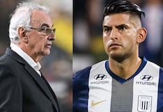 Salió al frente: Jorge Fossati le respondió a Carlos Zambrano por lo que dijo de los reclamos en Universitario