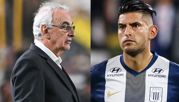 Jorge Fossati se refirió a las declaraciones de Carlos Zambrano respecto a los reclamos de Universitario. (Video: Raúl Chávez / Foto: Getty Images)
