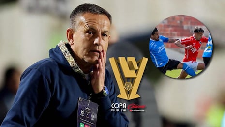 “Feliz por salir de esta Copa de m...”: Horacio Melgarejo criticó organización de la Copa de la Liga