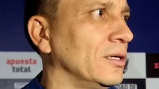 Alejandro Restrepo: su deseo de tener un plantel competitivo y la opción de refuerzos