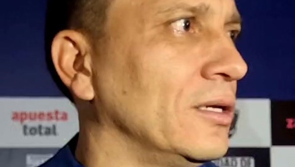 Declaraciones de Alejandro Restrepo sobre su impresión de Alianza Lima previo al inicio del Torneo Clausura. (Vídeo: José Varela).