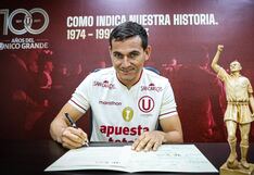 “Un toque de magia, ilusión y goles”: Jairo Vélez fue oficializado como nuevo refuerzo de Universitario