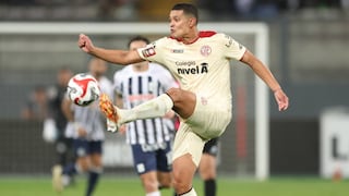 Koichi Aparicio: el mantener a UTC en Primera, jugar contra Alianza Lima y la polémica con Universitario