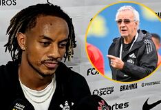 André Carrillo sobre su posible retorno a la selección peruana: “En cualquier momento voy a volver”