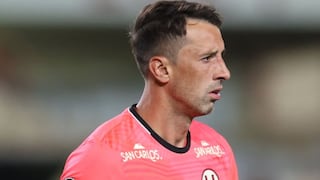 La molestia de Sebastián Britos tras su salida de Universitario: “Recién me acabo de enterar”