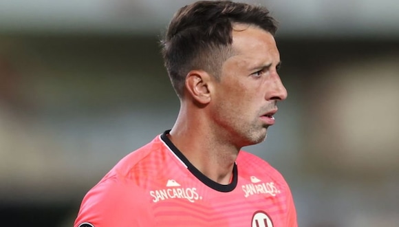 Sebastián Britos habló tras su salida de Universitario. (Video: Entre Bolas / Foto: Getty Images)