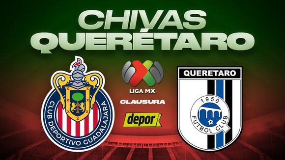 Chivas vs. Querétaro EN VIVO: transmisión del juego por Liga MX 2024 (Video: @ChivasTV)