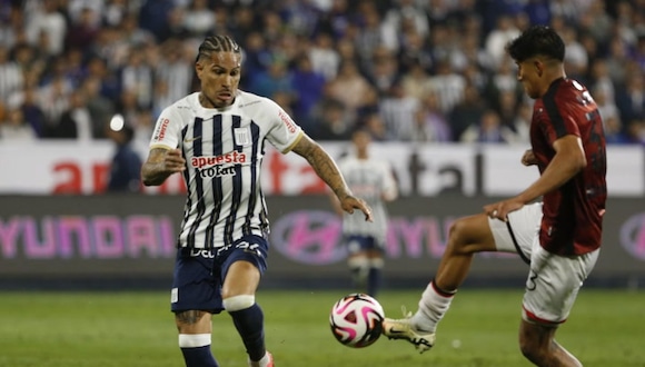 La autocrítica de Paolo Guerrero tras el empate de Alianza Lima ante Melgar por Torneo Clausura 2024. (Video: José Varela / Foto: GEC)