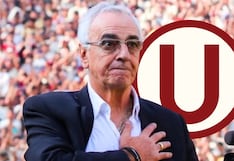 Universitario pierde la oportunidad: Jorge Fossati dirigirá en un campeón de Uruguay