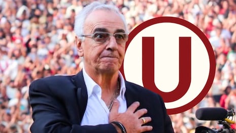 Universitario pierde la oportunidad: Jorge Fossati dirigirá en un campeón de Uruguay