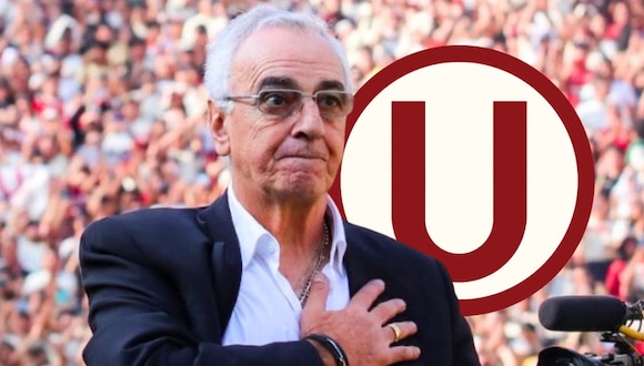 Jorge Fossati se alejaría cada vez más de dirigir en Universitario de Deportes. (Foto: DIRECTV)