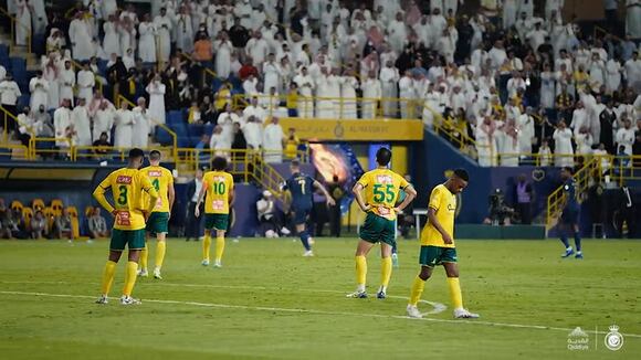 Al Nassr vs. Al Duhail: así fue uno de los últimos goles de Cristiano Ronaldo previo a la AFC Champions League. (Video: Al Nassr)