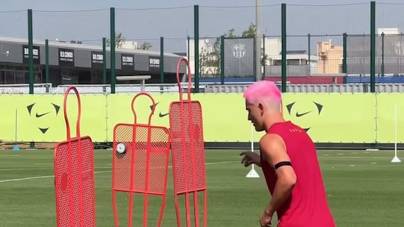 Barcelona se enfrenta ante Nottingham Forest y Udinese en amistosos internacionales. (Video: Barcelona)