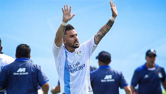 Víctor Cedrón y un mensaje a Fossati sobre un lugar en la Selección Peruana. (Video: L1 MAX)