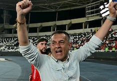 Horacio Melgarejo rompió su silencio tras gresca con jugadores de Botafogo: “Está todo grabado”