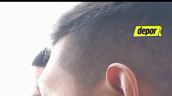 La palabra de Flores antes del viaje de Universitario a Sullana. (Video: Wilmer Robles)