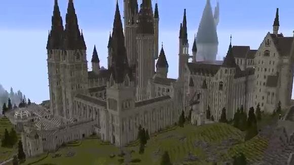 Micraft: Ya se puede jugar el RPG inspirado en Harry Potter