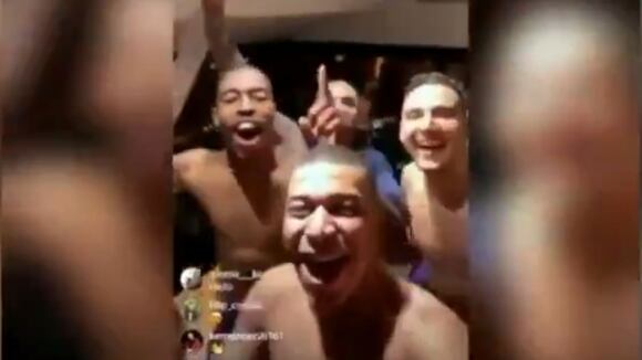 PSG le dedicó canción a Haaland tras PSG vs Dortmund