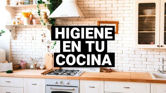 8 Consejos de higiene en la cocina