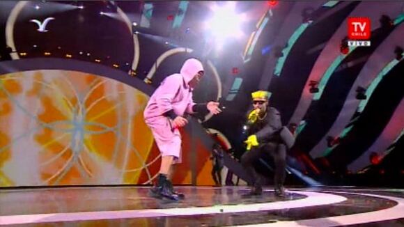 Viña del Mar: Bad Bunny y Arcangel domaron la Quinta Vergara en la noche final del festival