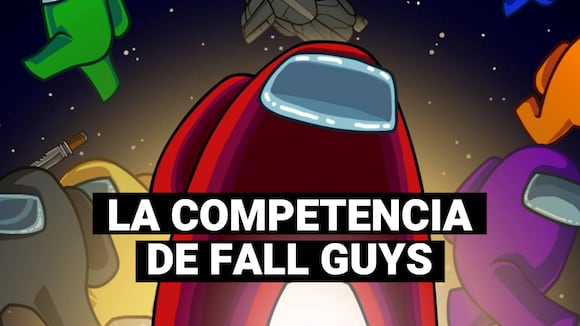 Among Us: El videojuego que amenaza con quitarle la corona a Fall Guys