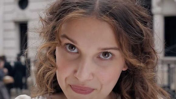 Tráiler de "Enola Holmes", la serie de Netflix protagonizada por Millie Bobby Brown, Henry Cavill