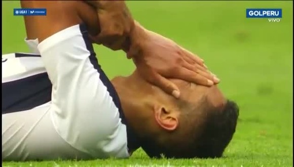 Las lágrimas del plantel íntimo: Sport Huancayo vs. Alianza Lima (Video:GOLPERU)