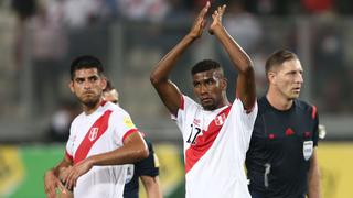 Selección Peruana: "Lo que más quiero es volver", dijo Carlos Ascues