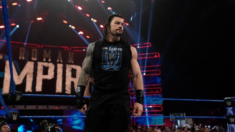 FOX Sports confirmó que Roman Reigns no estará en WrestleMania 36. (WWE)