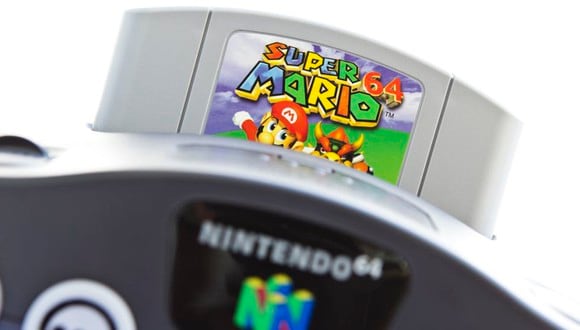 Nintendo: así es jugar Super Mario 64 con una tarjeta gráfica de 1500 dólares (Foto: Getty Images).