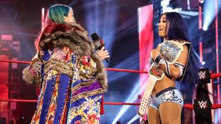 ¡Por el título de Raw! Asuka y Sasha Banks pelearán en Extreme Rules 2020 [VIDEO]