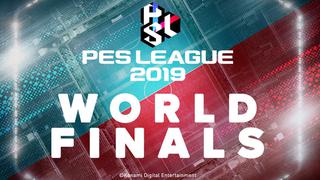 PES League 2019: horarios, fecha y dónde ver las finales del Mundial del videojuego