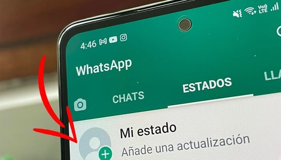 ¿Quieres saber cómo descargar todos los estados de tus amigos de WhatsApp en HD? (Foto: Depor)